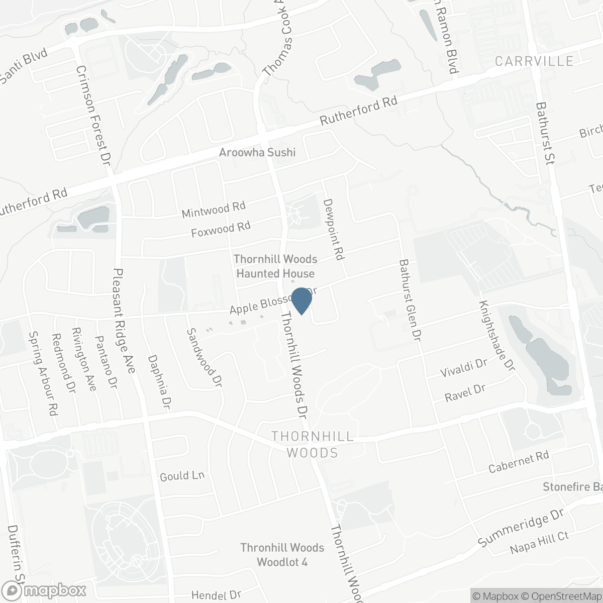 97 BRISTLEWOOD CRESCENT, Vaughan, Ontario L4J 8Z9